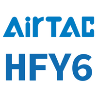 Airtac Y型气动手指-HFY6