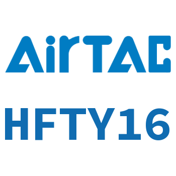Airtac Y型气动手指-HFTY16