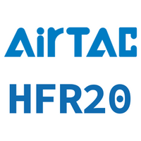 Airtac 180°气动手指-HFR20