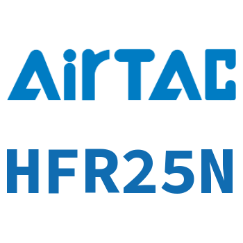 Airtac 180°气动手指-HFR25N