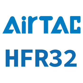 Airtac 180°气动手指-HFR32