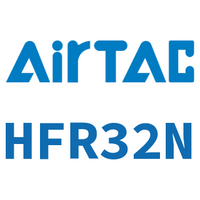 Airtac 180°气动手指-HFR32N