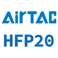 Airtac 机械式平行型气动手指-HFP20