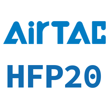 Airtac 机械式平行型气动手指-HFP20