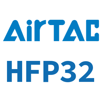 Airtac 机械式平行型气动手指-HFP32