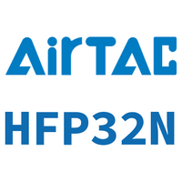 Airtac 机械式平行型气动手指-HFP32N