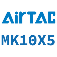 Airtac 多位置固定气缸-MK10X5