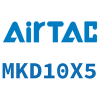 Airtac 多位置固定气缸-MKD10X5