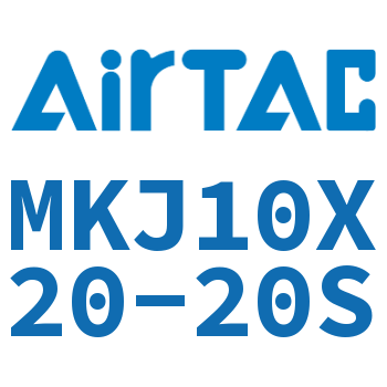 Airtac 可调气缸-MKJ10X20-20S