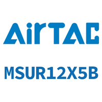 Airtac 小型自由安装气缸-MSUR12X5B