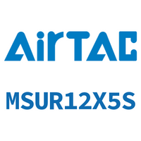 Airtac 小型自由安装气缸-MSUR12X5S