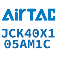 Airtac 强力焊接夹紧气缸-JCK40X105AM1C