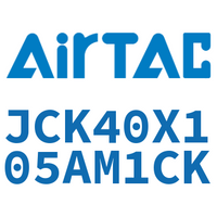 Airtac 强力焊接夹紧气缸-JCK40X105AM1CK