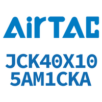 Airtac 强力焊接夹紧气缸-JCK40X105AM1CKA