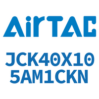 Airtac 强力焊接夹紧气缸-JCK40X105AM1CKN