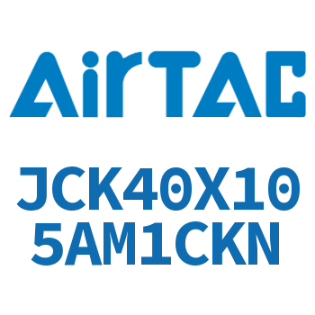 Airtac 强力焊接夹紧气缸-JCK40X105AM1CKN