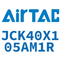 Airtac 强力焊接夹紧气缸-JCK40X105AM1R