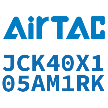 Airtac 强力焊接夹紧气缸-JCK40X105AM1RK
