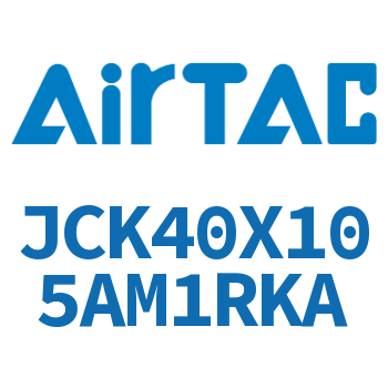 Airtac 强力焊接夹紧气缸-JCK40X105AM1RKA