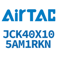 Airtac 强力焊接夹紧气缸-JCK40X105AM1RKN
