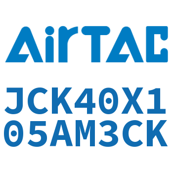 Airtac 强力焊接夹紧气缸-JCK40X105AM3CK