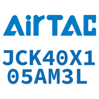 Airtac 强力焊接夹紧气缸-JCK40X105AM3L