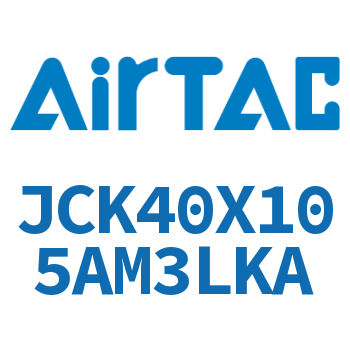 Airtac 强力焊接夹紧气缸-JCK40X105AM3LKA