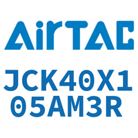 Airtac 强力焊接夹紧气缸-JCK40X105AM3R