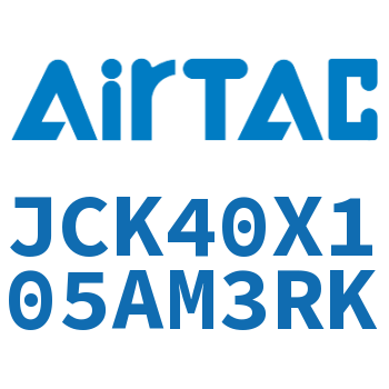 Airtac 强力焊接夹紧气缸-JCK40X105AM3RK