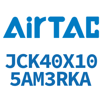 Airtac 强力焊接夹紧气缸-JCK40X105AM3RKA