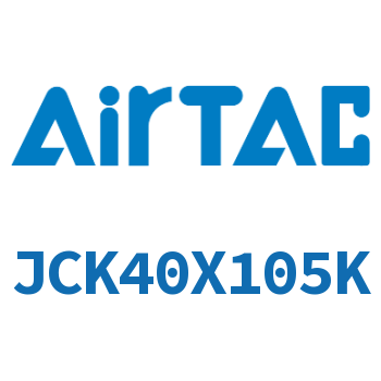 Airtac 强力焊接夹紧气缸-JCK40X105K