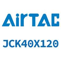 Airtac 强力焊接夹紧气缸-JCK40X120