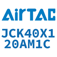Airtac 强力焊接夹紧气缸-JCK40X120AM1C