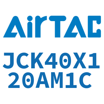Airtac 强力焊接夹紧气缸-JCK40X120AM1C