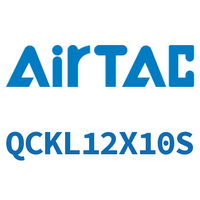 Airtac 回转夹紧气缸-QCKL12X10S