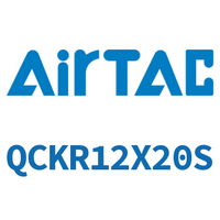 Airtac 回转夹紧气缸-QCKR12X20S
