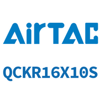 Airtac 回转夹紧气缸-QCKR16X10S