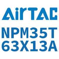 Airtac 打刀气缸-NPM35T63X13A
