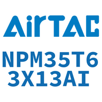 Airtac 打刀气缸-NPM35T63X13AI