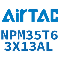 Airtac 打刀气缸-NPM35T63X13AL