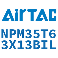 Airtac 打刀气缸-NPM35T63X13BIL