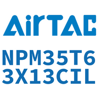 Airtac 打刀气缸-NPM35T63X13CIL