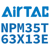 Airtac 打刀气缸-NPM35T63X13E