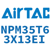 Airtac 打刀气缸-NPM35T63X13EI