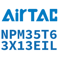 Airtac 打刀气缸-NPM35T63X13EIL