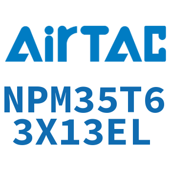 Airtac 打刀气缸-NPM35T63X13EL