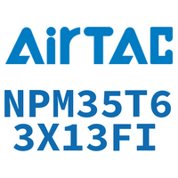 Airtac 打刀气缸-NPM35T63X13FI