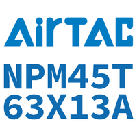 Airtac 打刀气缸-NPM45T63X13A