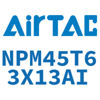 Airtac 打刀气缸-NPM45T63X13AI