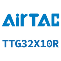 Airtac 阻挡气缸-TTG32X10R